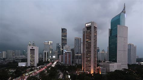 indonesia to move capital away from jakarta